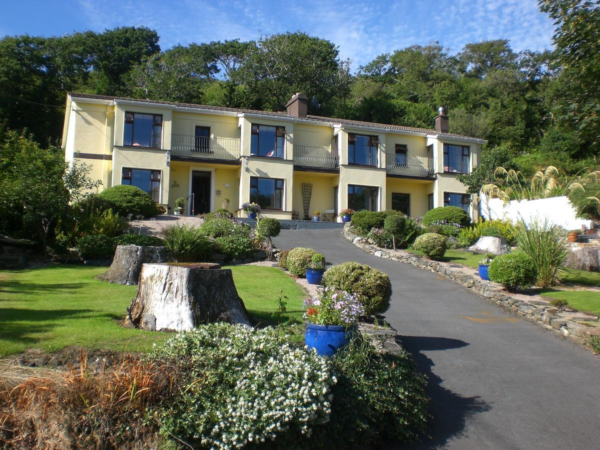 Joyces Waterloo House B&B Clifden Exterior photo