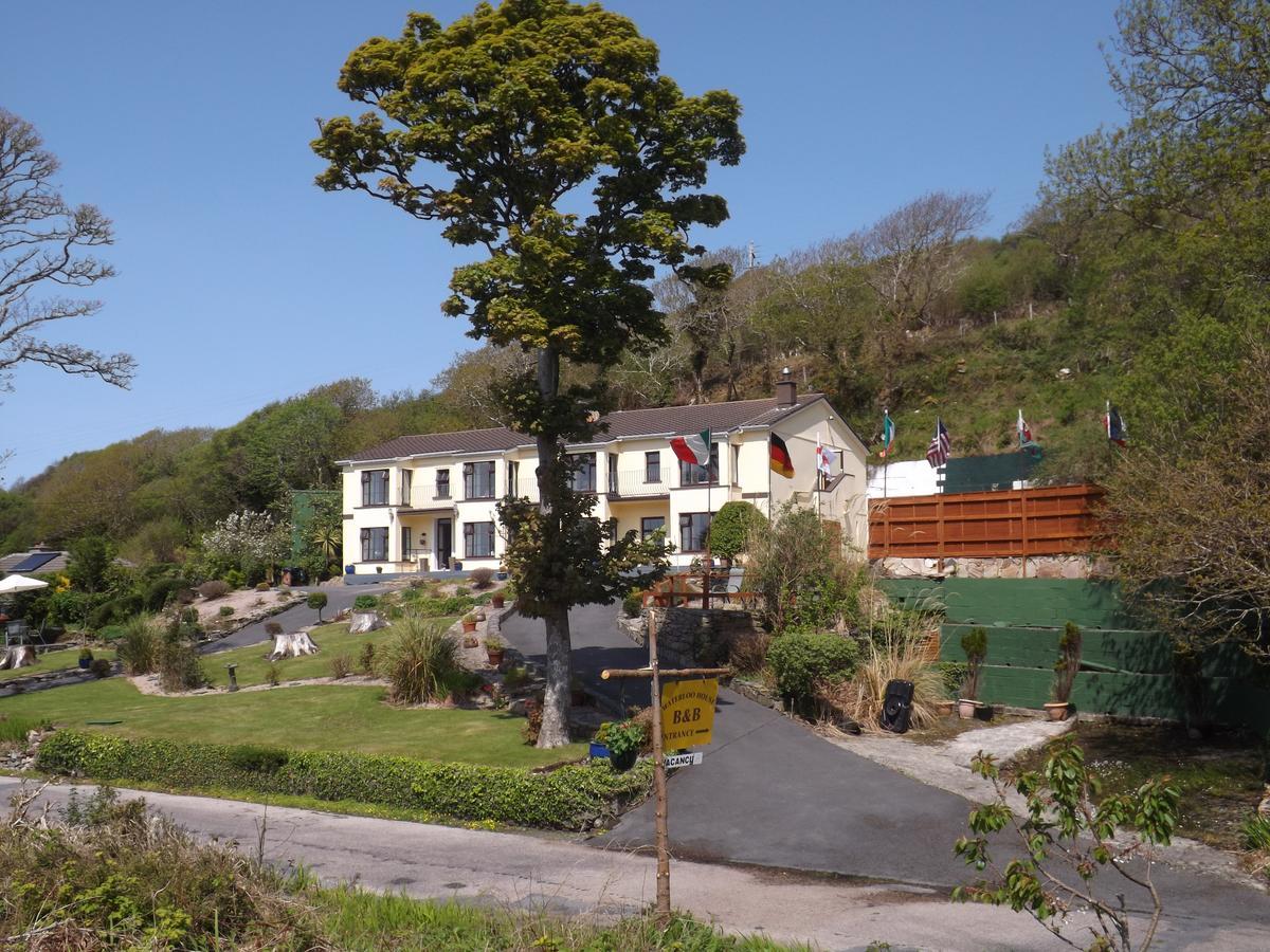 Joyces Waterloo House B&B Clifden Exterior photo