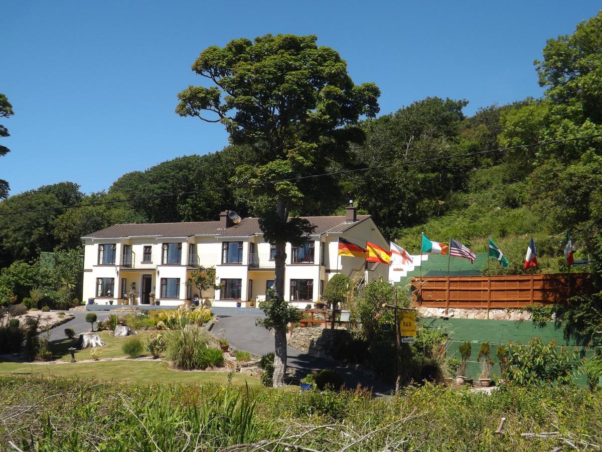 Joyces Waterloo House B&B Clifden Exterior photo